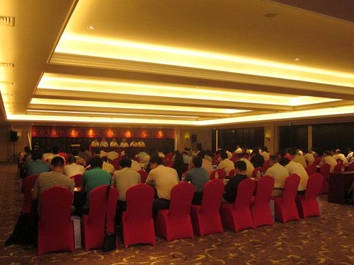 2015年内燃发电设备行业会议在嘉兴召开