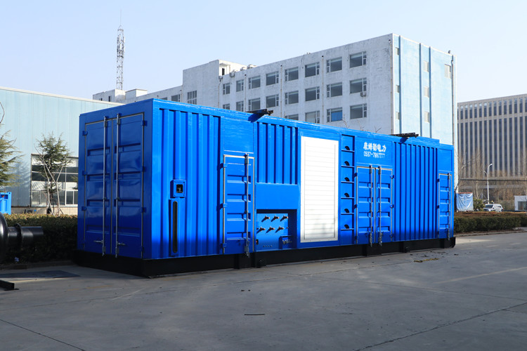 箱式柴油发电机组康姆勒电力：柴油发电机的噪声是怎么产生的？