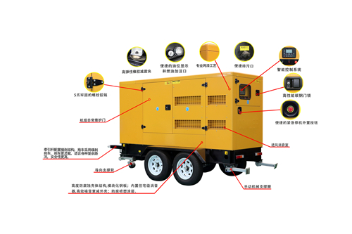 移动型发电机组康姆勒电力：发电机组水箱温度过低有什么影响？
