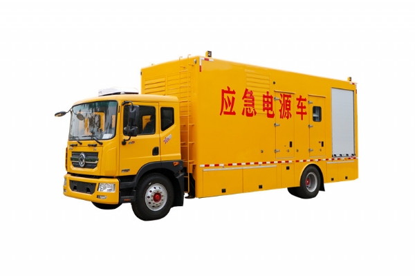 康姆勒电力原装移动电源车：冬季怎样启动柴油发电机使用呢？