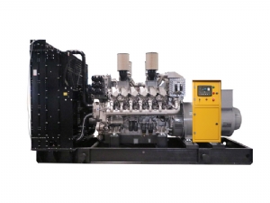 康姆勒原装发电机组