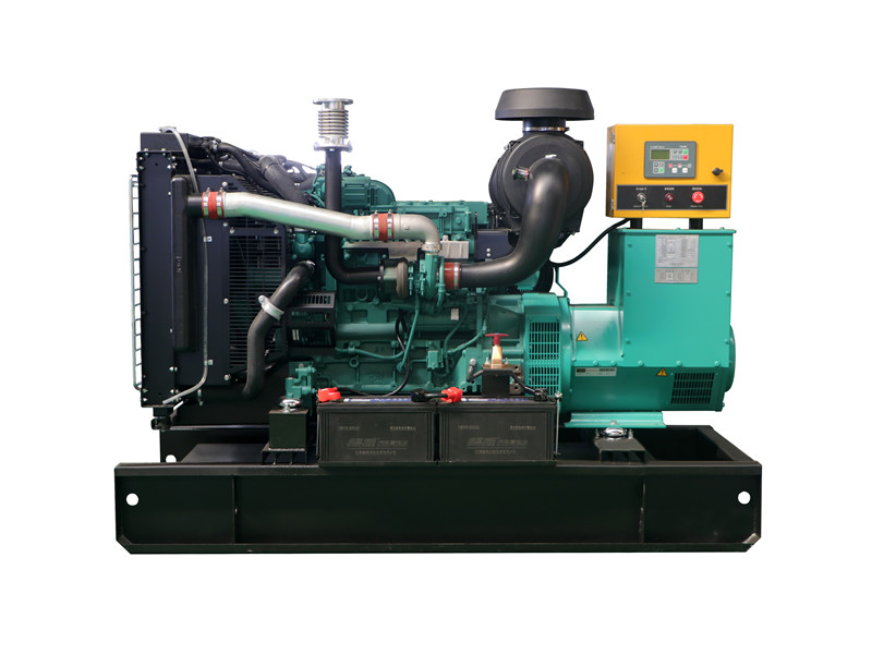沃尔沃发电机组小功率 75kw_副本