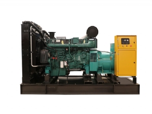 沃尔沃发电机组