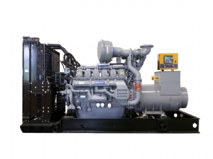 珀金斯发电机组