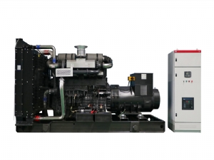 康姆勒自动化发电机组