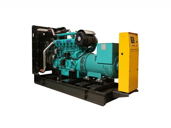 400kw上柴发电机组
