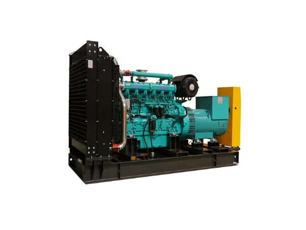 500kw上柴发电机组